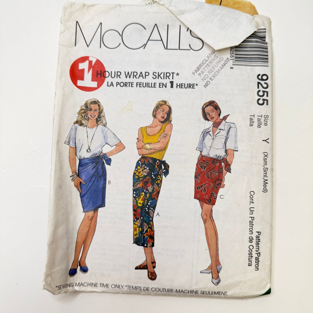 Sewing Pattern - Womenswear - McCall&