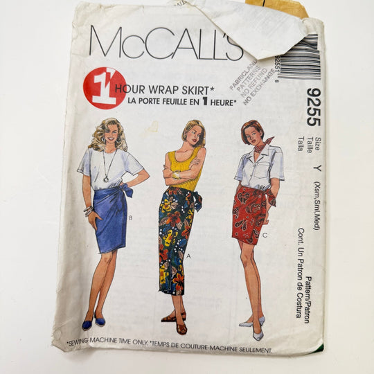 Sewing Pattern - Womenswear - McCall&