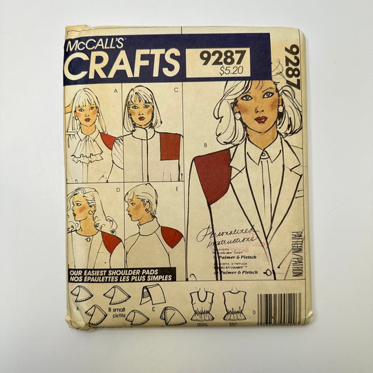 Sewing Pattern - Womenswear - McCall&