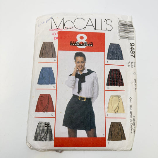 Sewing Pattern - Womenswear - McCall&