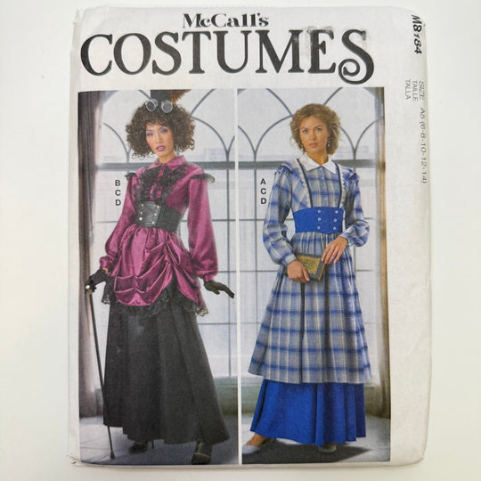Sewing Pattern - Womenswear - McCall&