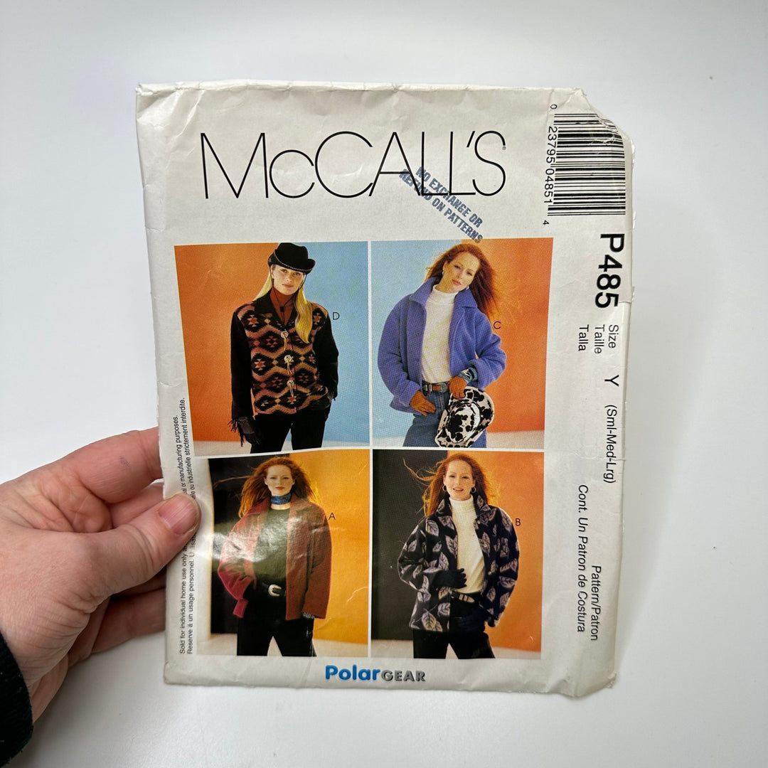 Sewing Pattern - Womenswear - McCall&