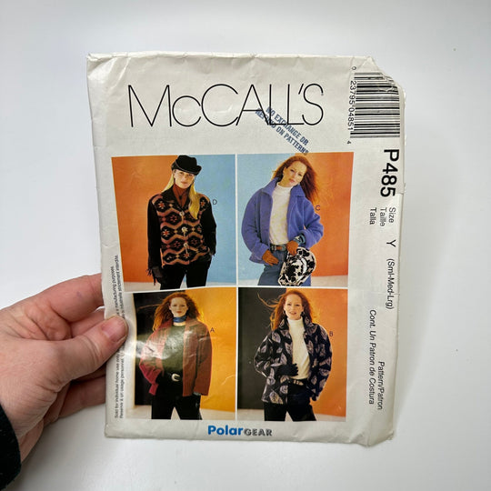 Sewing Pattern - Womenswear - McCall&