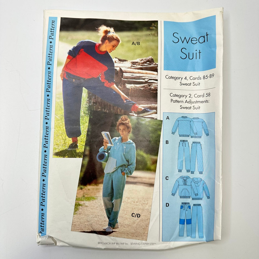 Sewing Pattern - Womenswear - Pattern Pattern - True Deadstock supplies Fabric by private - Sustainable Textile | FABCYCLE