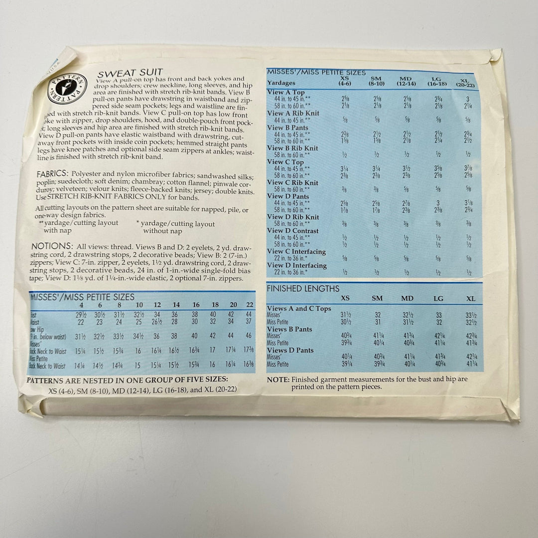 Sewing Pattern - Womenswear - Pattern Pattern - True Deadstock supplies Fabric by private - Sustainable Textile | FABCYCLE