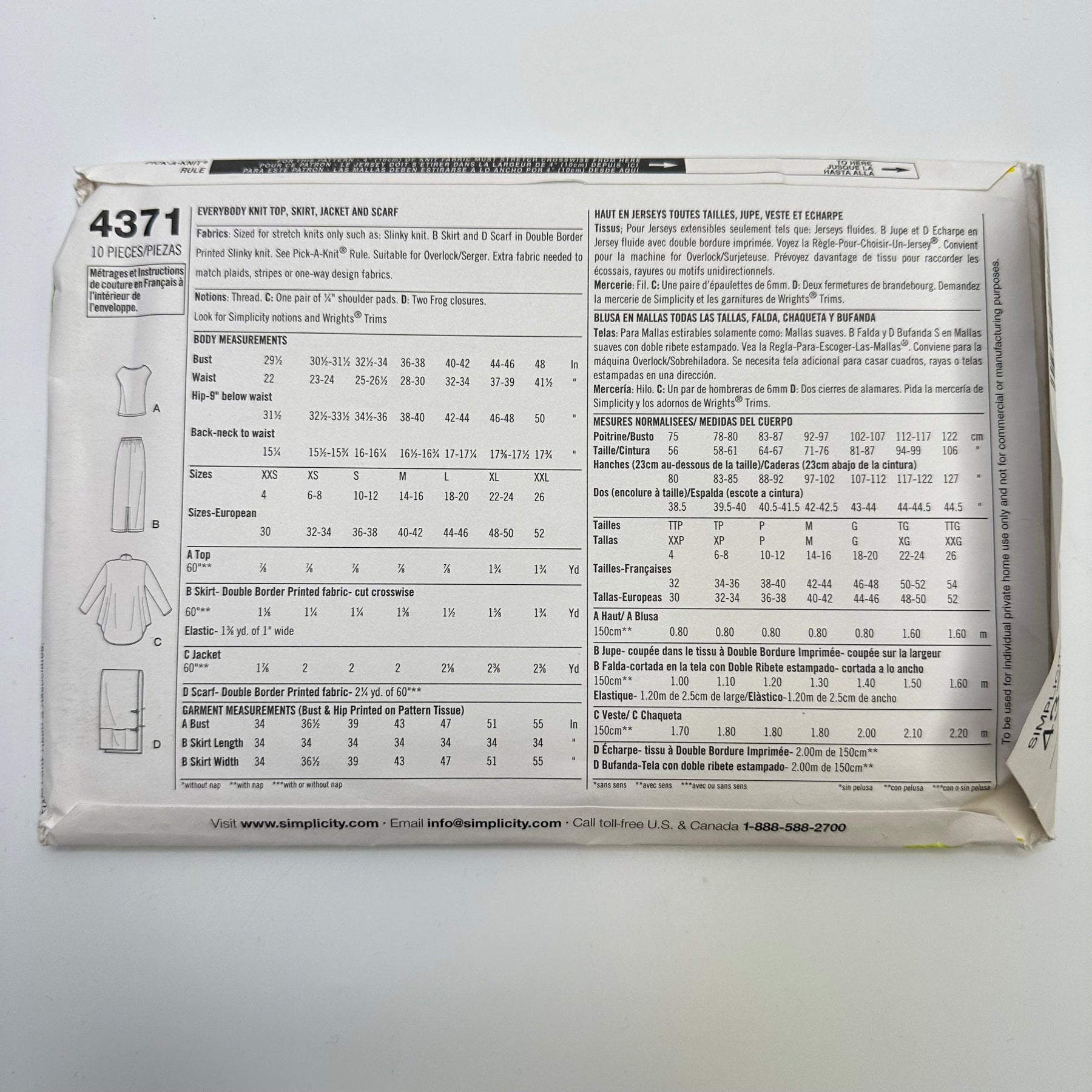 4137 Pattern Close (esc)