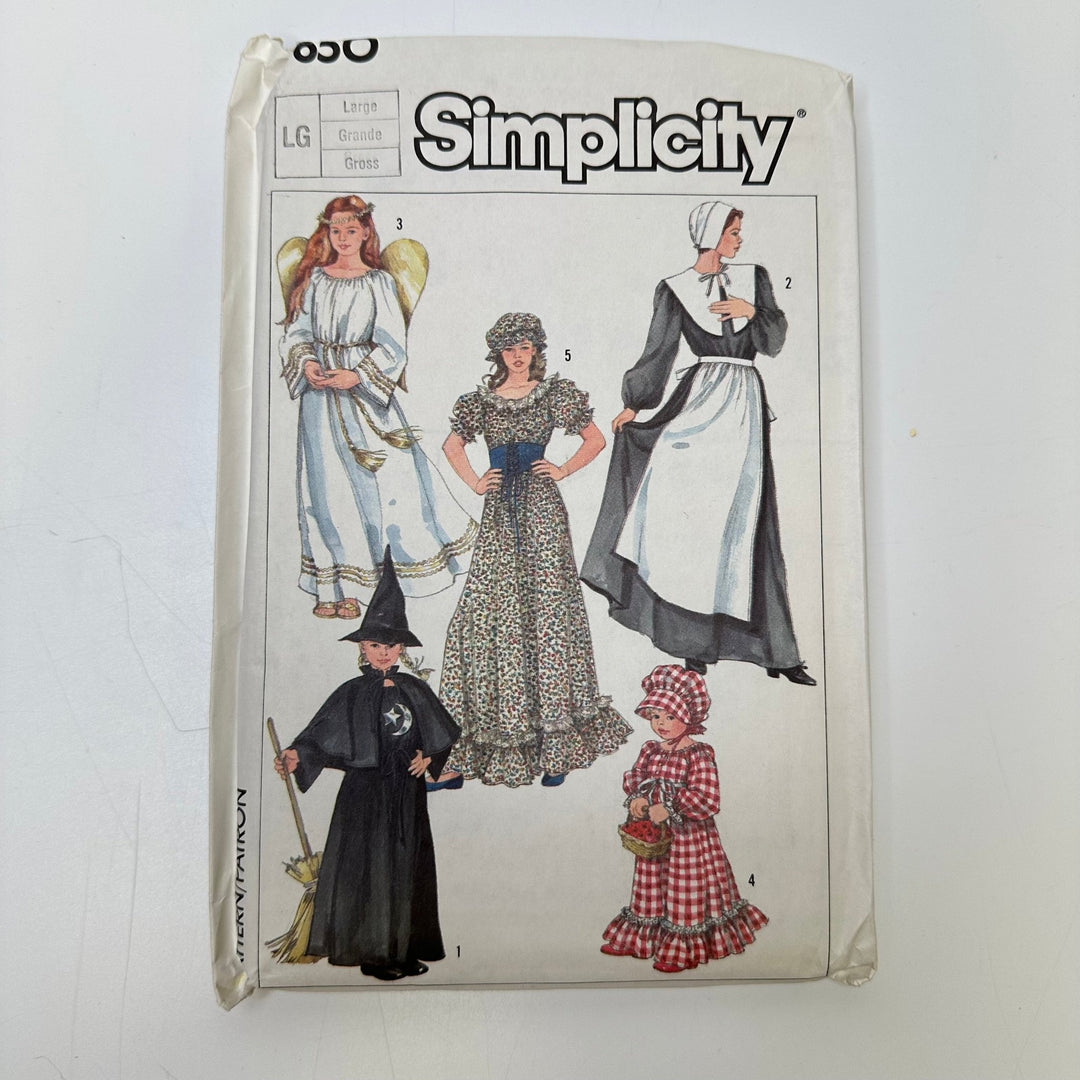 Sewing Pattern - Womenswear - Simplicity 7650 - True Deadstock supplies Fabric by private - Sustainable Textile | FABCYCLE
