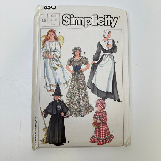 Sewing Pattern - Womenswear - Simplicity 7650 - True Deadstock supplies Fabric by private - Sustainable Textile | FABCYCLE