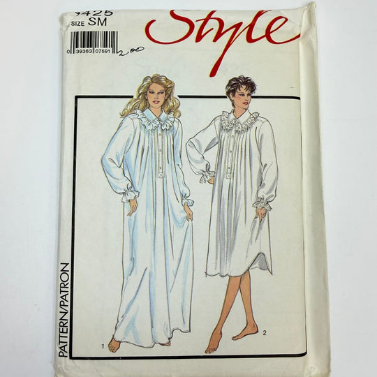 Sewing Pattern - Womenswear - Style 1425 - True Deadstock supplies Fabric by private - Sustainable Textile | FABCYCLE