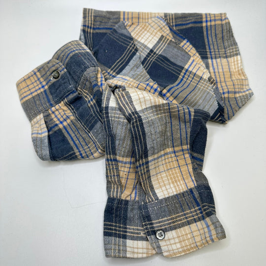 Shirt Sleeves Clothing - Multi - 2 Pack - True Deadstock supplies Fabric by private - Sustainable Textile | FABCYCLE