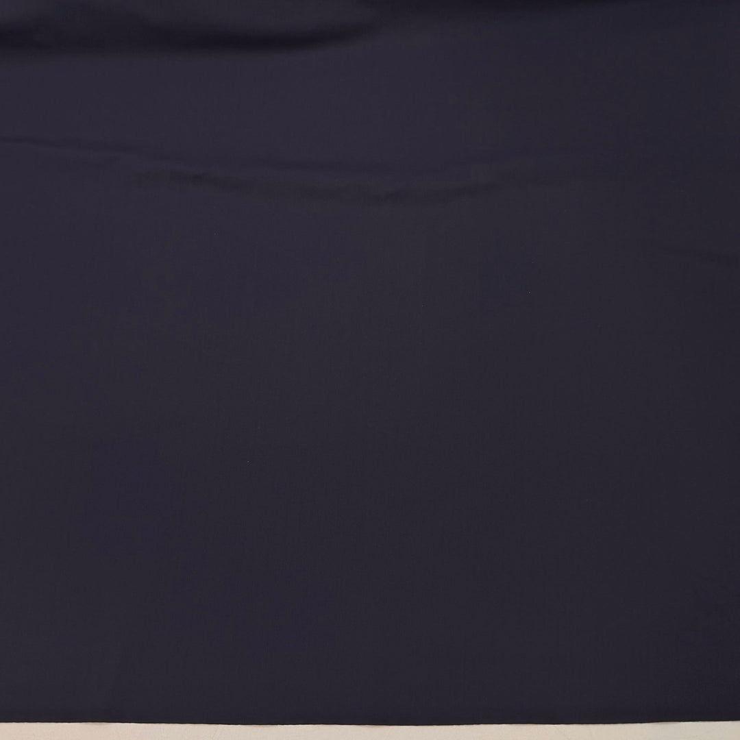 Shower Before You Swim - Jersey Nylon/Spandex Knit - Light Navy - 1.1M Bundle - True Deadstock fabric Fabric by private - Sustainable Textile | FABCYCLE