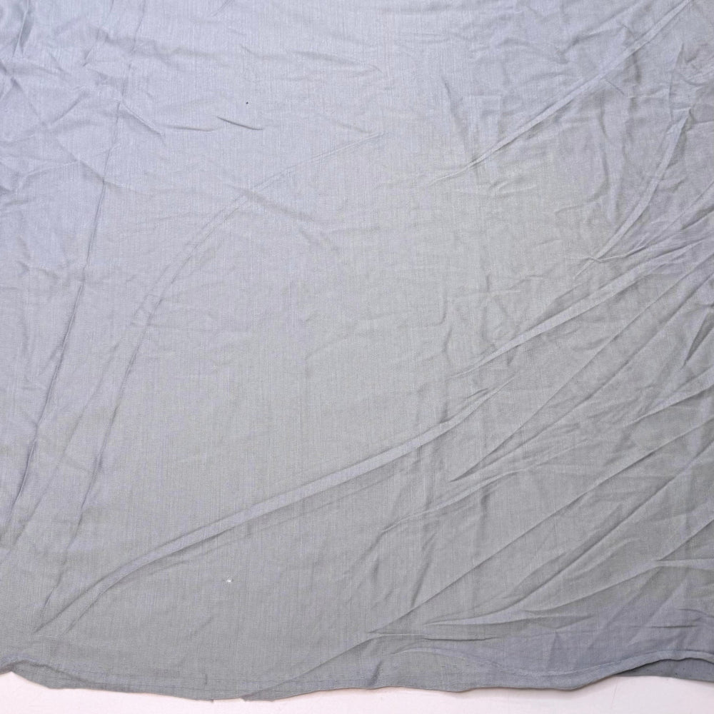 Silene - Jersey Wool Blend Knit - Light Blue/Grey - 1.1M Bundle - True Deadstock fabric Fabric by private - Sustainable Textile | FABCYCLE