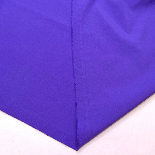 Silent Disco - Nylon Blend Woven - Purple/Blue - 1.15M Bundle - True Deadstock fabric Fabric by private - Sustainable Textile | FABCYCLE