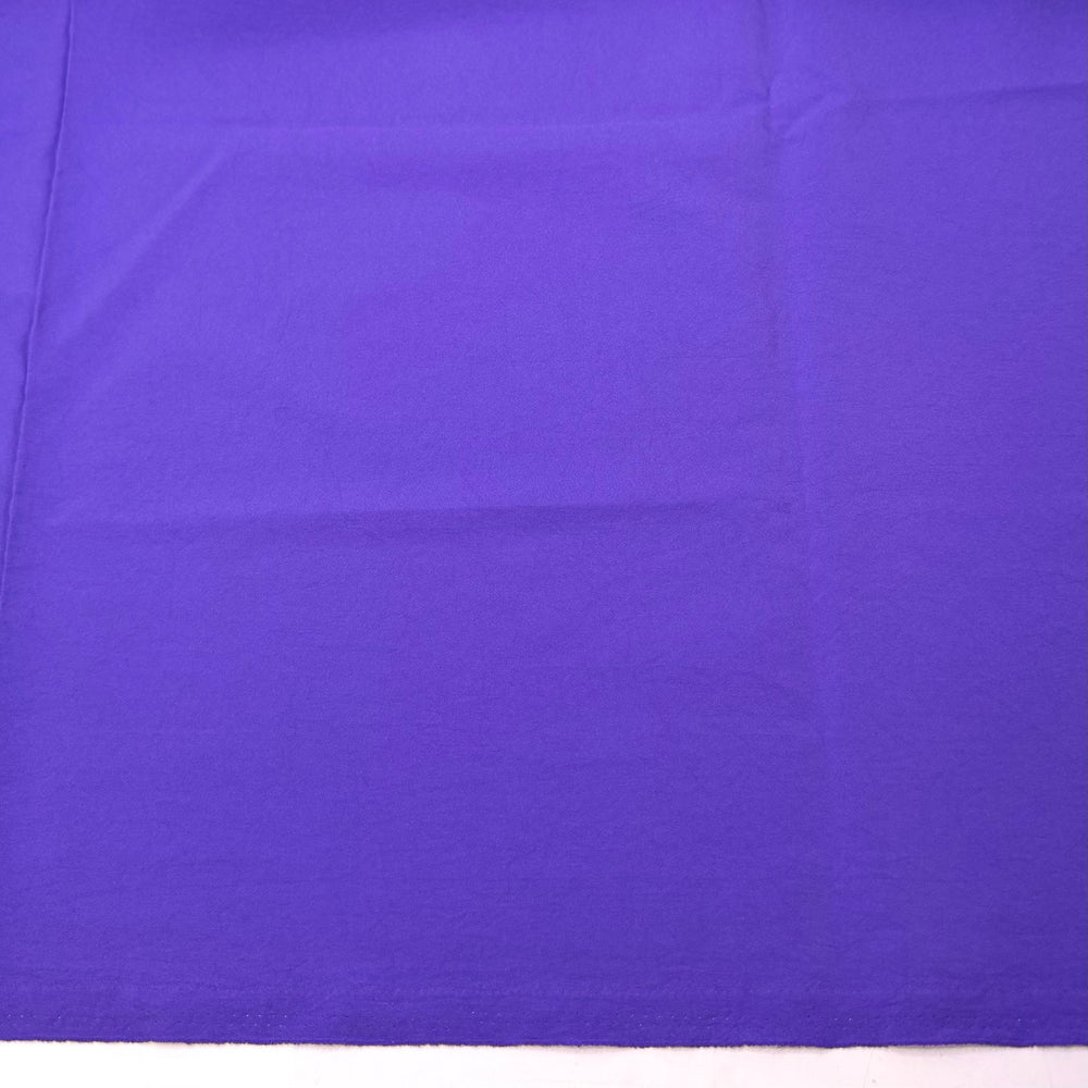 Silent Disco - Nylon Blend Woven - Purple/Blue - 1.15M Bundle - True Deadstock fabric Fabric by private - Sustainable Textile | FABCYCLE