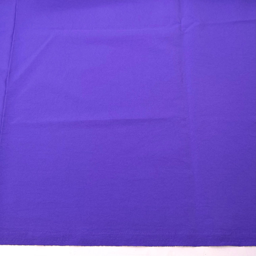 Silent Disco - Nylon Blend Woven - Purple/Blue - 1.15M Bundle - True Deadstock fabric Fabric by private - Sustainable Textile | FABCYCLE