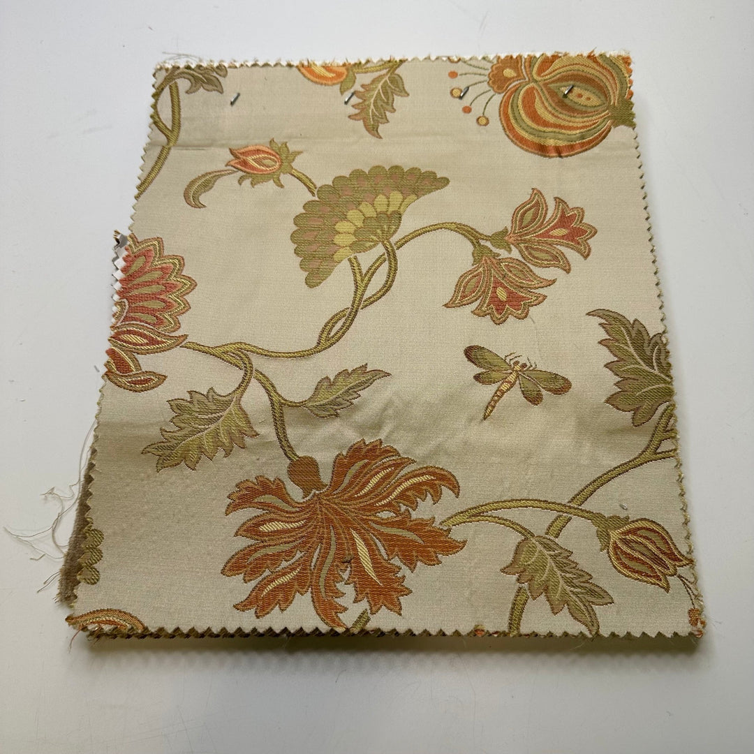Silky Smooth - Home Décor Sample Books - Rectangle - True Deadstock fabric Fabric by private - Sustainable Textile | FABCYCLE