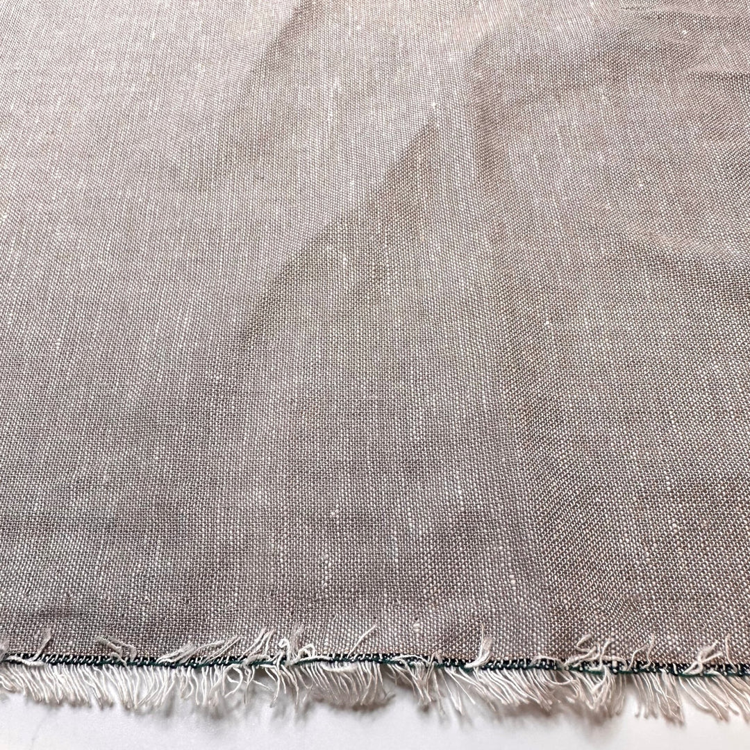Silver Accessories - Cotton Blend Woven - Light Grey - Bundles - True Deadstock fabric Fabric by private - Sustainable Textile | FABCYCLE
