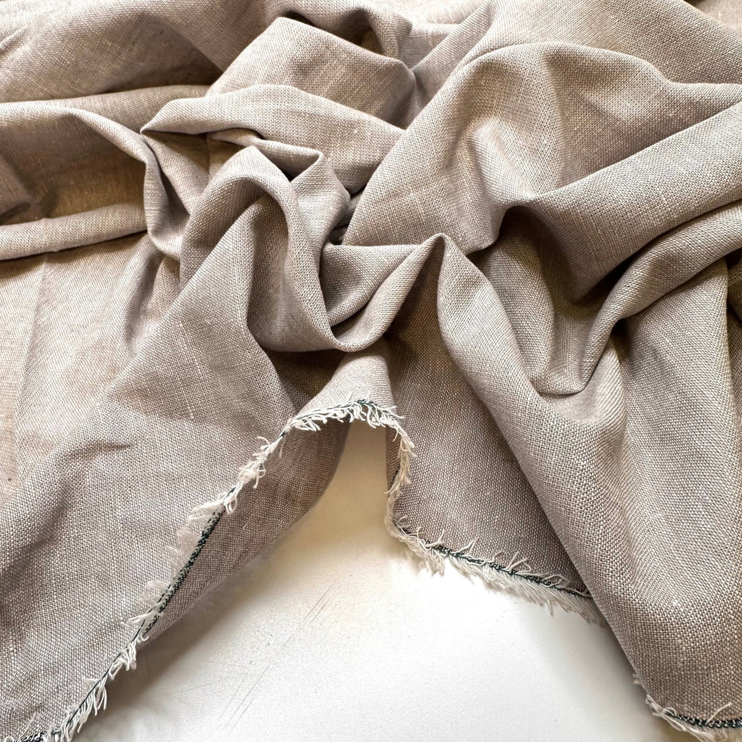 Silver Accessories - Cotton Blend Woven - Light Grey - Bundles - True Deadstock fabric Fabric by private - Sustainable Textile | FABCYCLE