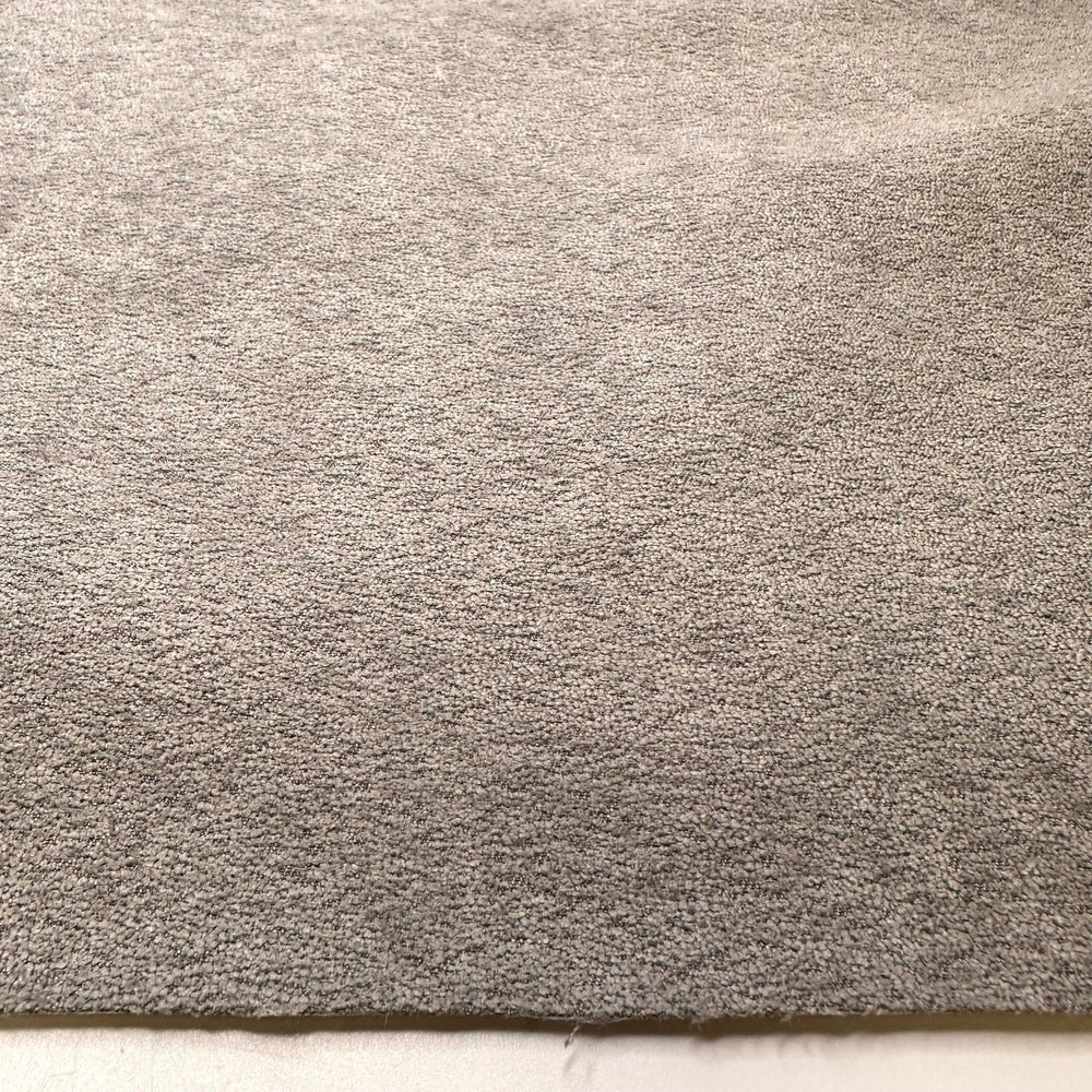 Silver Tea Set Shimmer - Poly/Acrylic Woven - Light Grey - Bundles - True Deadstock fabric Fabric by private - Sustainable Textile | FABCYCLE