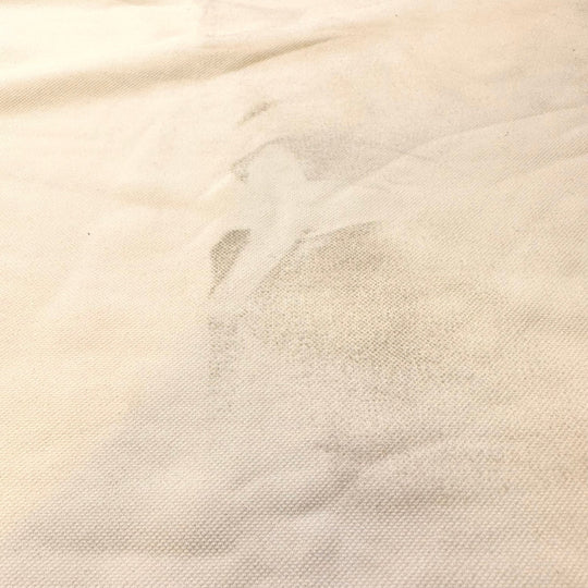 Skeleton Decorations - Jersey Fleece Polyester Blend Knit - White - Bundles - True Deadstock fabric Fabric by private - Sustainable Textile | FABCYCLE