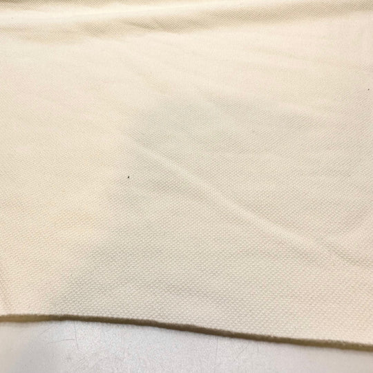 Skeleton Decorations - Jersey Fleece Polyester Blend Knit - White - Bundles - True Deadstock fabric Fabric by private - Sustainable Textile | FABCYCLE