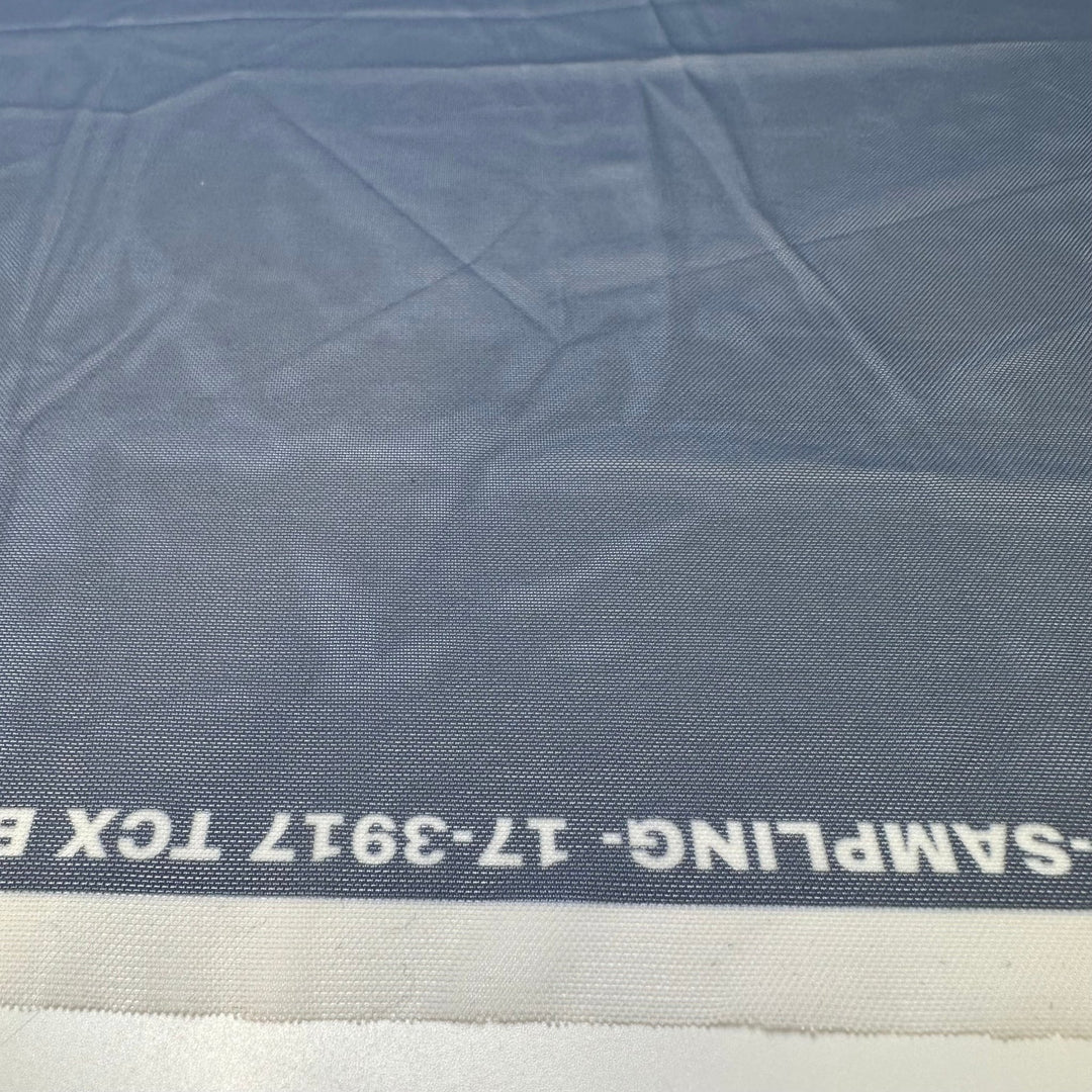 Skydiving - Mesh Poly/Spandex Knit - Blue - 1.1M Bundle - True Deadstock fabric Fabric by private - Sustainable Textile | FABCYCLE