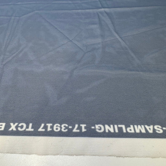 Skydiving - Mesh Poly/Spandex Knit - Blue - 1.1M Bundle - True Deadstock fabric Fabric by private - Sustainable Textile | FABCYCLE