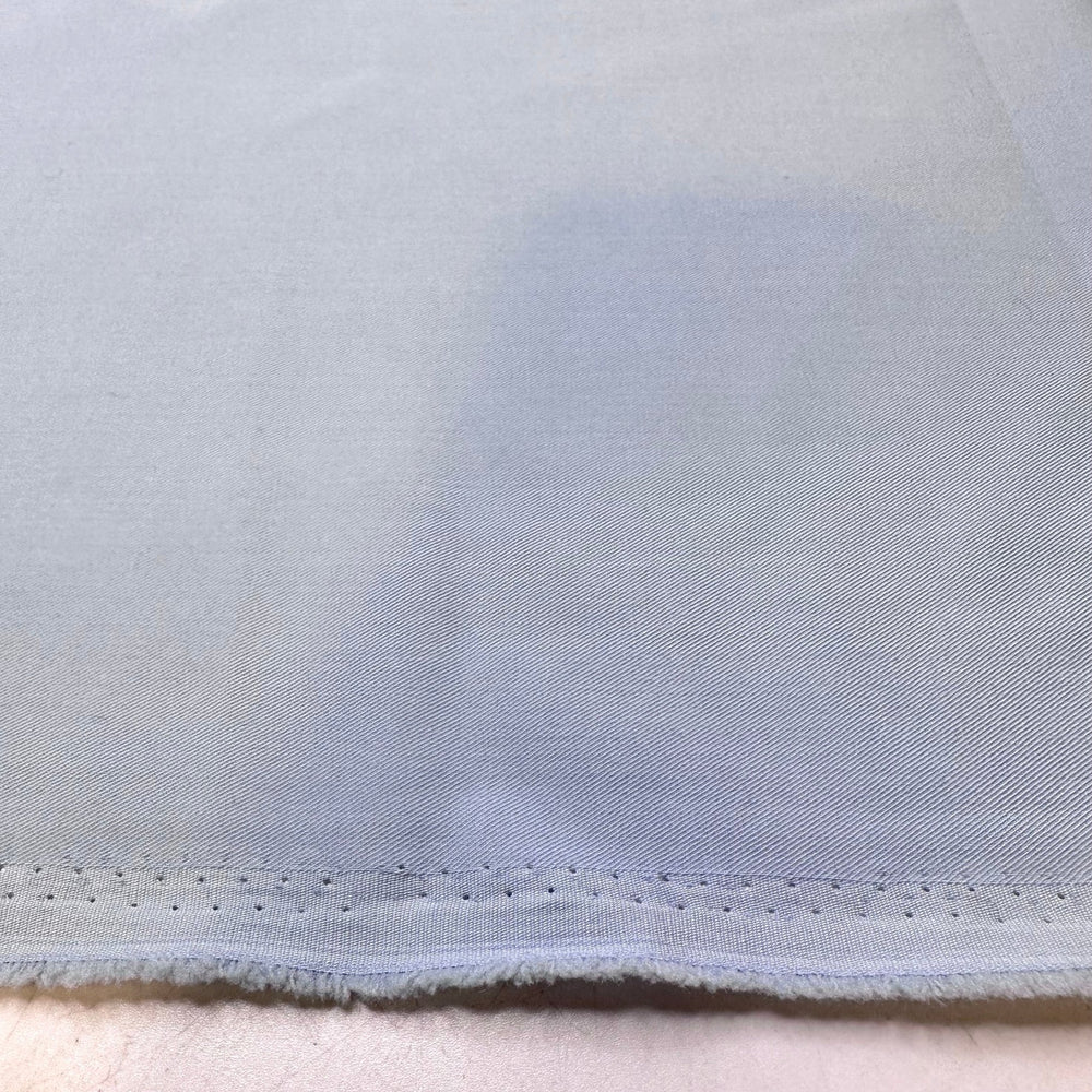 Skylights - Synthetic Blend Woven - Light Blue - Bundles - True Deadstock fabric Fabric by private - Sustainable Textile | FABCYCLE