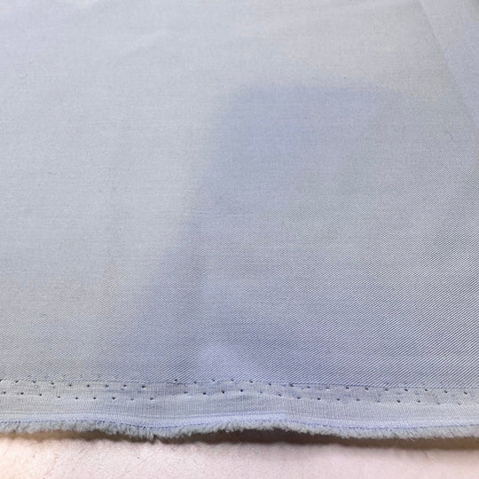 Skylights - Synthetic Blend Woven - Light Blue - Bundles - True Deadstock fabric Fabric by private - Sustainable Textile | FABCYCLE
