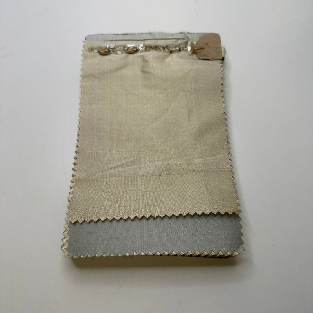 Sleeping On Silk - Home Décor Sample Books - Rectangle - True Deadstock fabric Fabric by private - Sustainable Textile | FABCYCLE