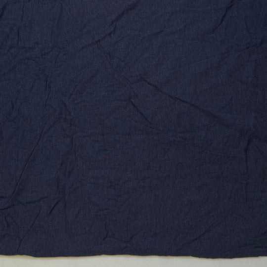 Snapdragon - Jersey Bamboo Blend Knit - Navy - 1.6M Bundle - True Deadstock fabric Fabric by private - Sustainable Textile | FABCYCLE
