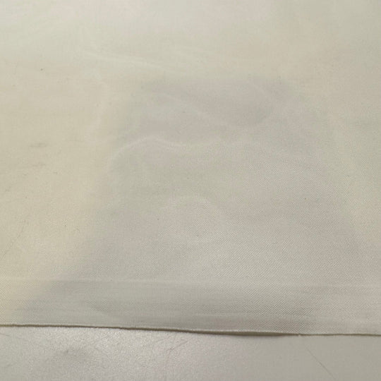 Snow Banks - Poly Woven - White - 1.25M Bundle - True Deadstock fabric Fabric by private - Sustainable Textile | FABCYCLE
