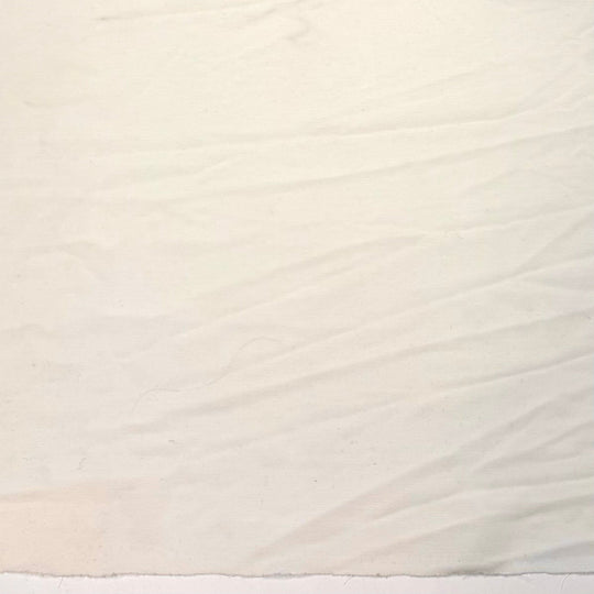 Snow Cone Truck - Mesh Poly/Spandex Knit - Light Cream - 1.2M Bundle - True Deadstock fabric Fabric by private - Sustainable Textile | FABCYCLE