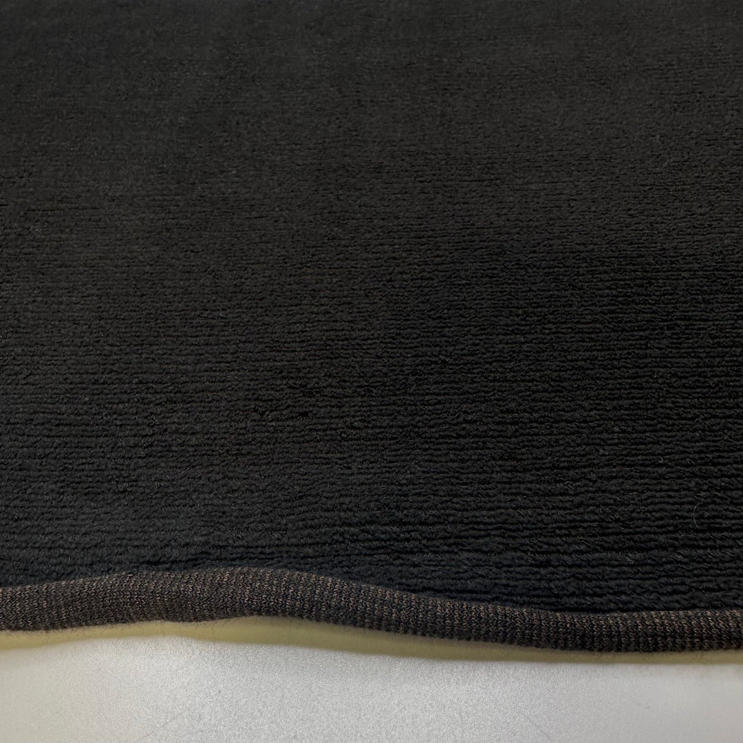 Soft Armour - Vintage Jersey Fleece Poly Knit - Brown/Black - Bundles - True Deadstock fabric Fabric by private - Sustainable Textile | FABCYCLE