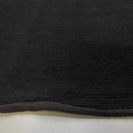 Soft Armour - Vintage Jersey Fleece Poly Knit - Brown/Black - Bundles - True Deadstock fabric Fabric by private - Sustainable Textile | FABCYCLE