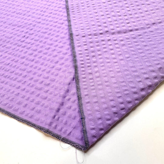 Soothing Presence - Cotton/Poly Woven - Light Purple - 3.1M Bundle - True Deadstock fabric Fabric by private - Sustainable Textile | FABCYCLE