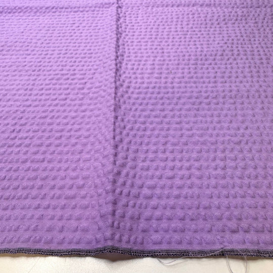 Soothing Presence - Cotton/Poly Woven - Light Purple - 3.1M Bundle - True Deadstock fabric Fabric by private - Sustainable Textile | FABCYCLE