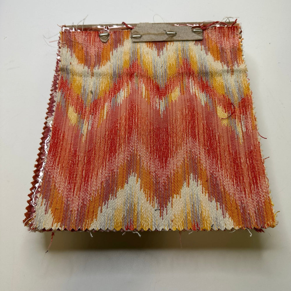Sorbet - Home Décor Sample Books - Rectangle - True Deadstock fabric Fabric by private - Sustainable Textile | FABCYCLE
