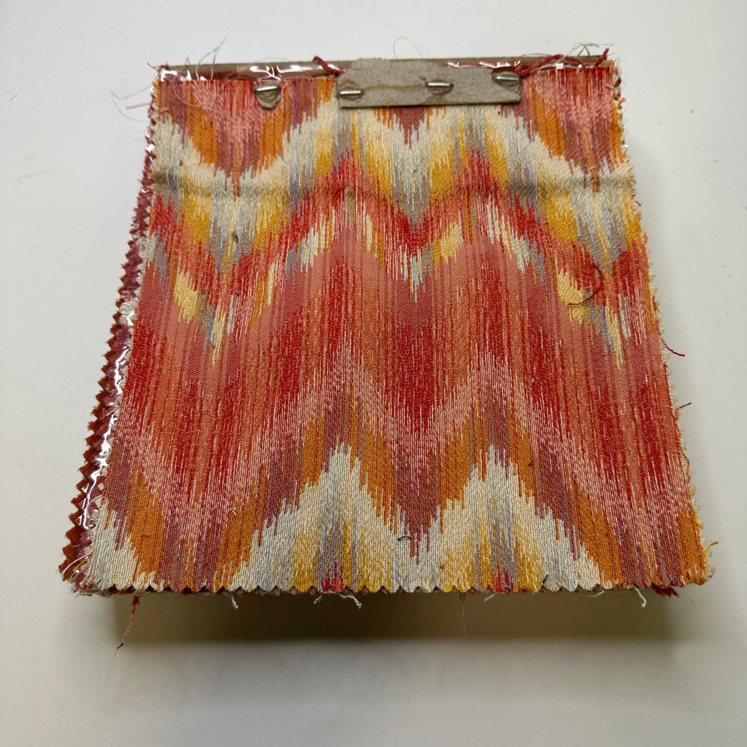 Sorbet - Home Décor Sample Books - Rectangle - True Deadstock fabric Fabric by private - Sustainable Textile | FABCYCLE
