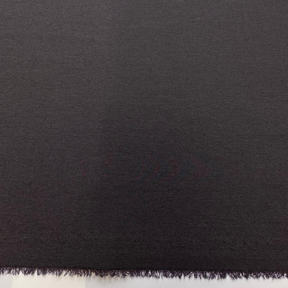 Sound Check - Water Resistant Polyester Blend Woven - Dark Grey - 1.9M Bundle - True Deadstock fabric Fabric by private - Sustainable Textile | FABCYCLE
