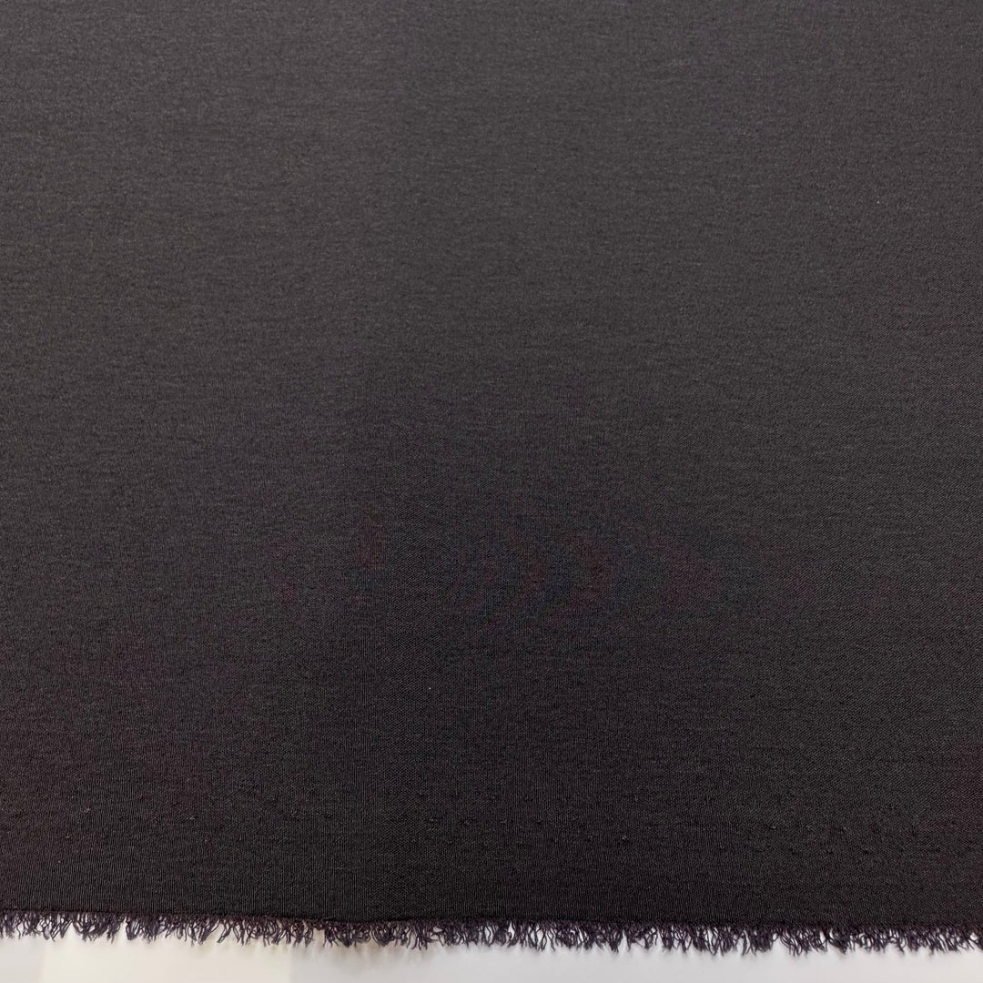 Sound Check - Water Resistant Polyester Blend Woven - Dark Grey - 1.9M Bundle - True Deadstock fabric Fabric by private - Sustainable Textile | FABCYCLE