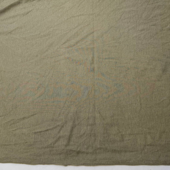 Spanish Moss - Jersey Bamboo Blend Knit - Green - 1.3M Bundle - True Deadstock fabric Fabric by private - Sustainable Textile | FABCYCLE