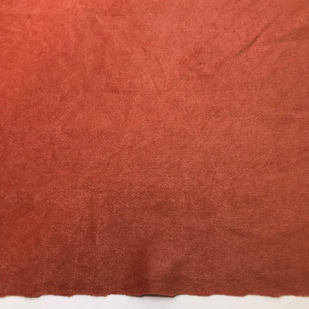 Speak And Spell - Polyester Blend Knit - Coral - 2.7M Bundle - True Deadstock fabric Fabric by private - Sustainable Textile | FABCYCLE