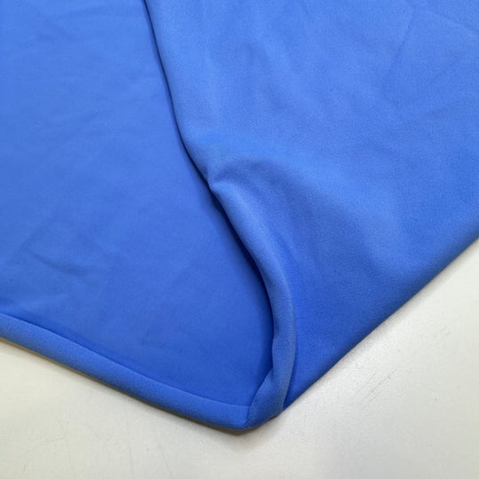 Spring Water - Poly/Spandex Knit - Light Blue - 1M Bundle - True Deadstock fabric Fabric by private - Sustainable Textile | FABCYCLE