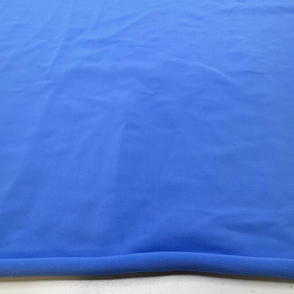 Spring Water - Poly/Spandex Knit - Light Blue - 1M Bundle - True Deadstock fabric Fabric by private - Sustainable Textile | FABCYCLE