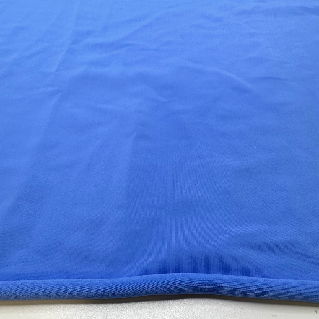 Spring Water - Poly/Spandex Knit - Light Blue - 1M Bundle - True Deadstock fabric Fabric by private - Sustainable Textile | FABCYCLE
