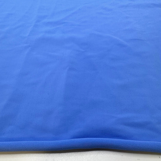 Spring Water - Poly/Spandex Knit - Light Blue - 1M Bundle - True Deadstock fabric Fabric by private - Sustainable Textile | FABCYCLE