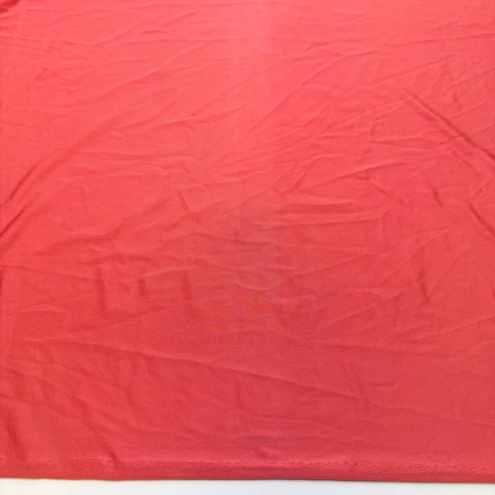Starting A Ballet Studio - Polyester Blend Knit - Pink - 2M Bundle - True Deadstock fabric Fabric by private - Sustainable Textile | FABCYCLE