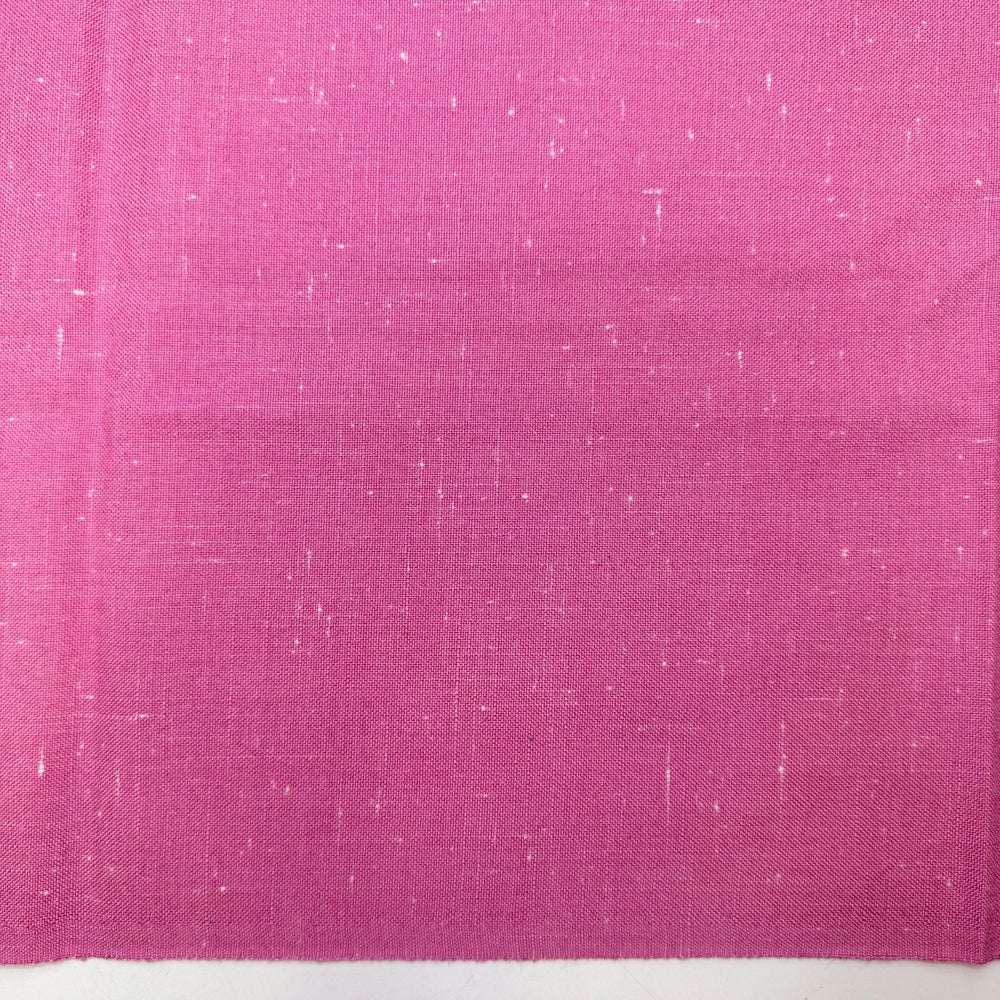 Still Not Over The Barbie Movie - Polyester Blend Woven - Pink - 0.9M Bundle - True Deadstock fabric Fabric by private - Sustainable Textile | FABCYCLE