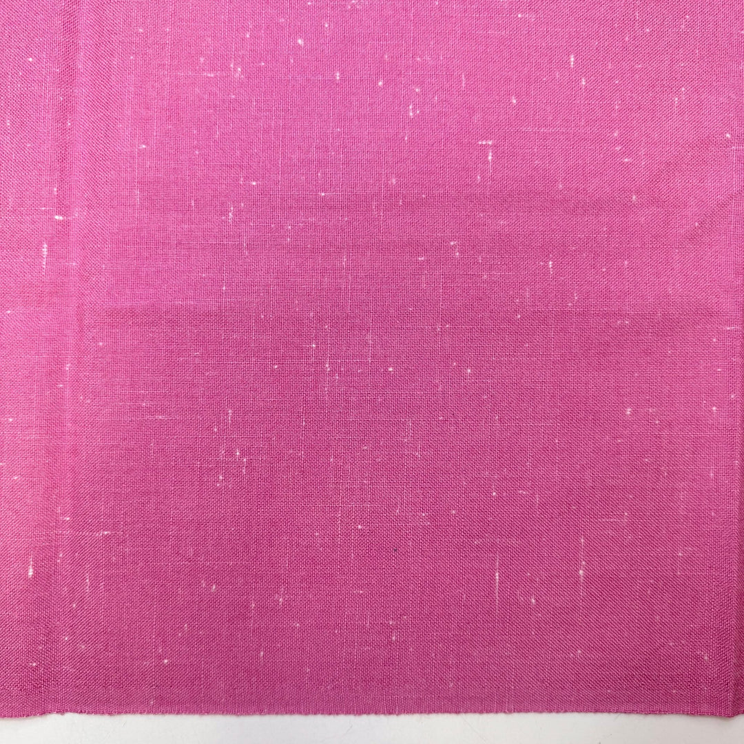 Still Not Over The Barbie Movie - Polyester Blend Woven - Pink - 0.9M Bundle - True Deadstock fabric Fabric by private - Sustainable Textile | FABCYCLE